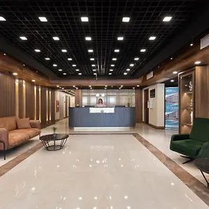 زيارة الفندق
